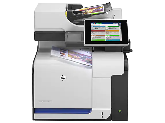 HP M575F Printer Bracket