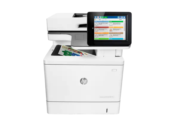 HP M577F Printer Bracket