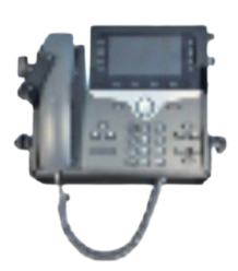 Cisco Model 8841 Voip Phone Support Mount