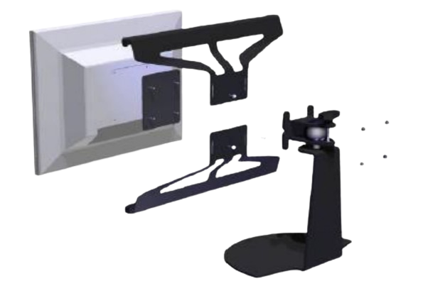 Flat-Panel LCD Monitor Stand