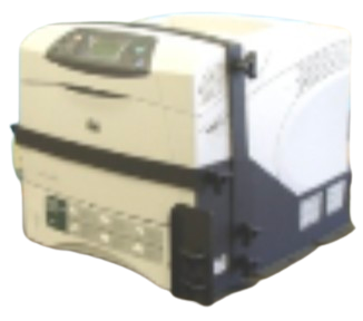 HP 4250 Printer Bracket