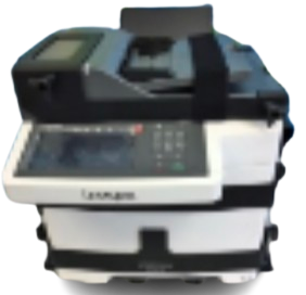 Lexmark CX510DE Printer Bracket