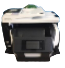 HP 8740 Printer Bracket