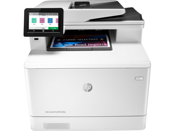 HP M479fdn Printer Bracket