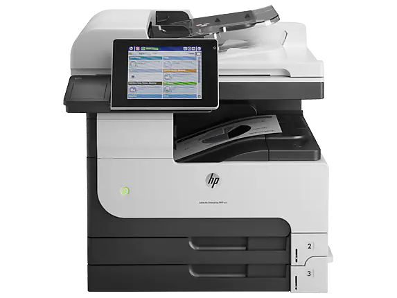 HP M725dn Printer Bracket