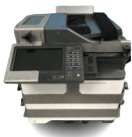 Lexmark CX625DE Printer Bracket