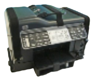 HP 7680 Printer Bracket