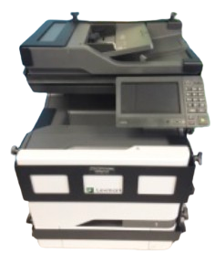 Lexmark CX725 Printer Bracket